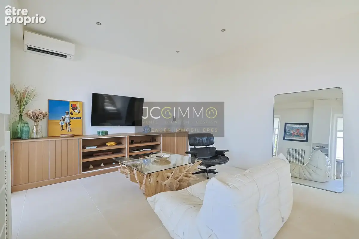Maison d'exception   t4 de 98 m2   rooftop   vue mer   garage - photo 6