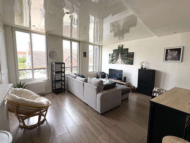 Appartement à CHALONS-EN-CHAMPAGNE