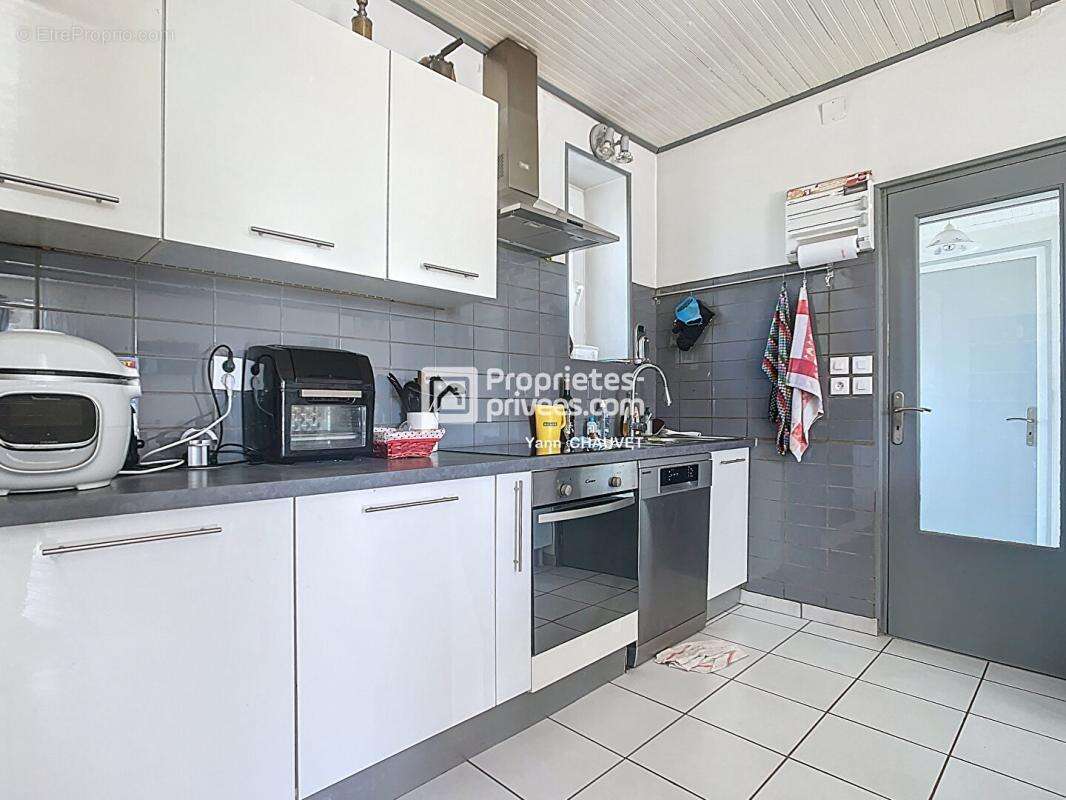 Maison à BEAUVOIR-SUR-MER