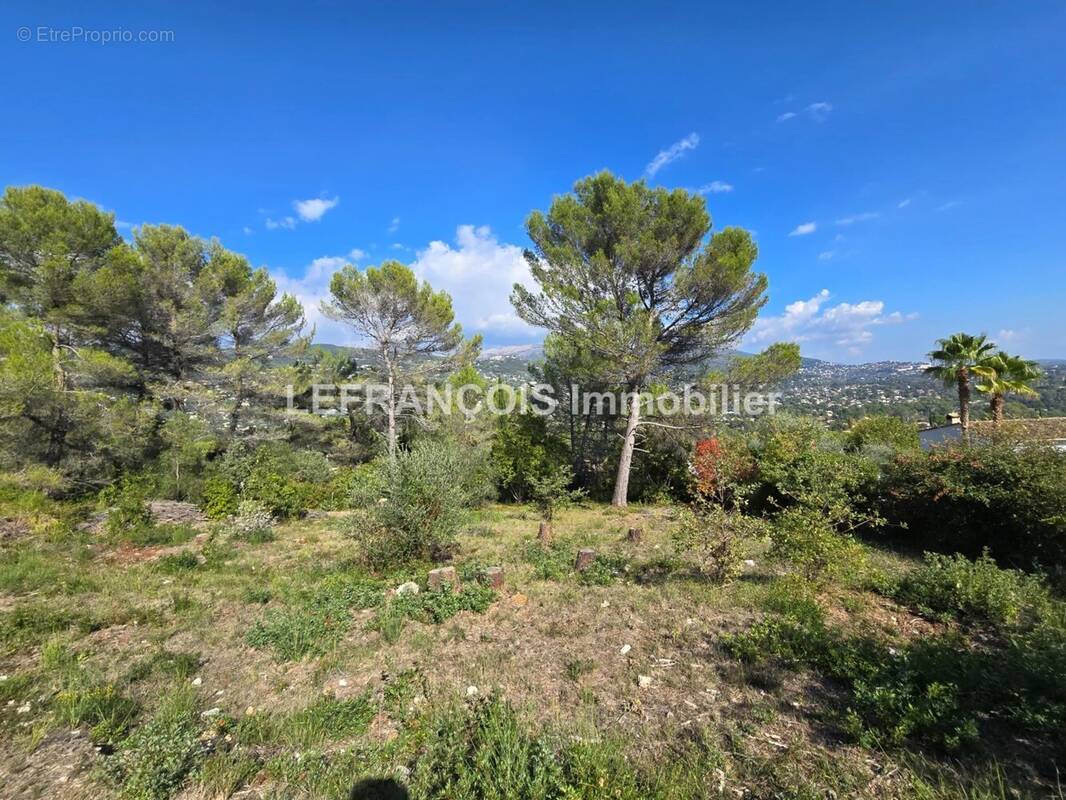 Terrain à PEYMEINADE