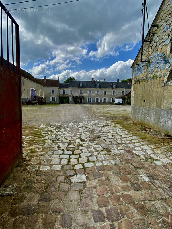 Maison à NOGENT-LE-ROTROU
