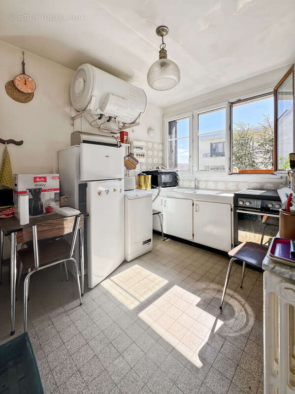 Appartement à ROSNY-SOUS-BOIS