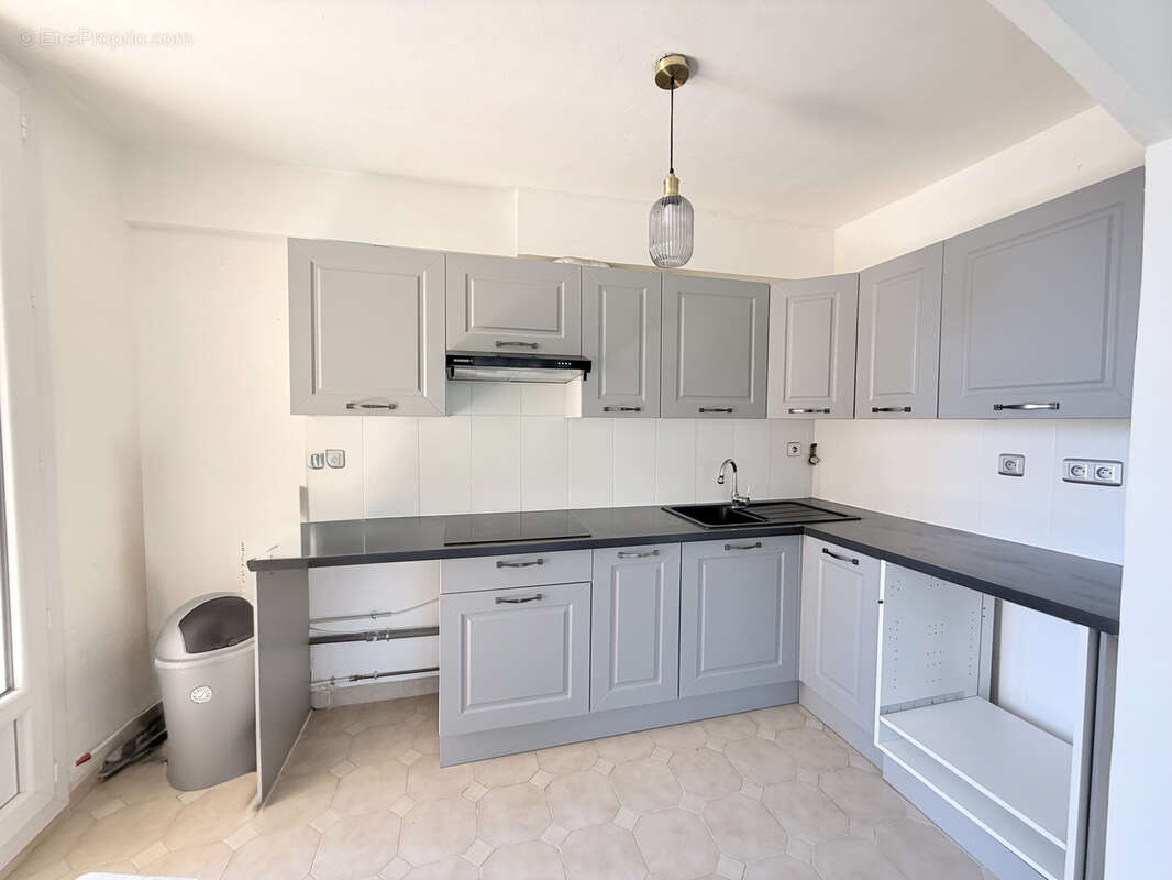 Appartement à MARSEILLE-10E
