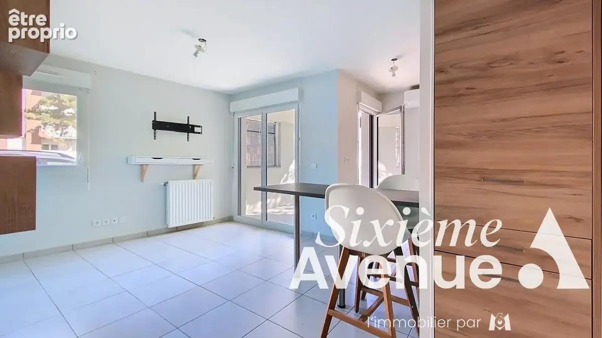 Coup de coeur -t2 récent 2019 - rez-de-jardin - photo 6