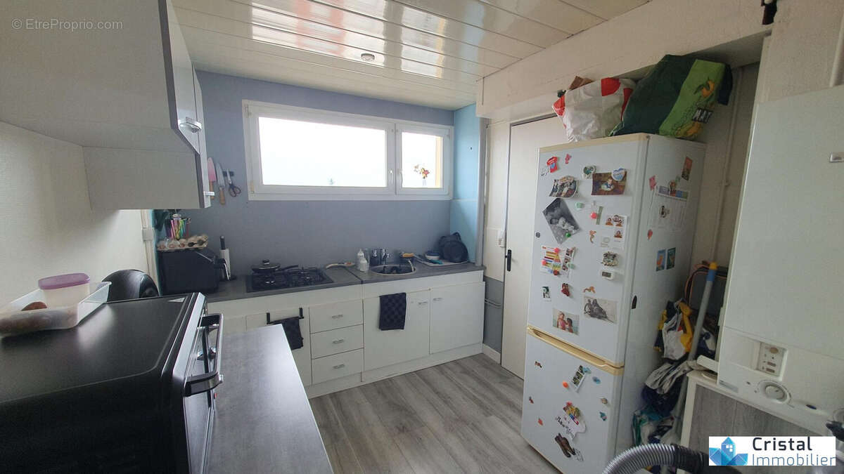 Appartement à MONDELANGE