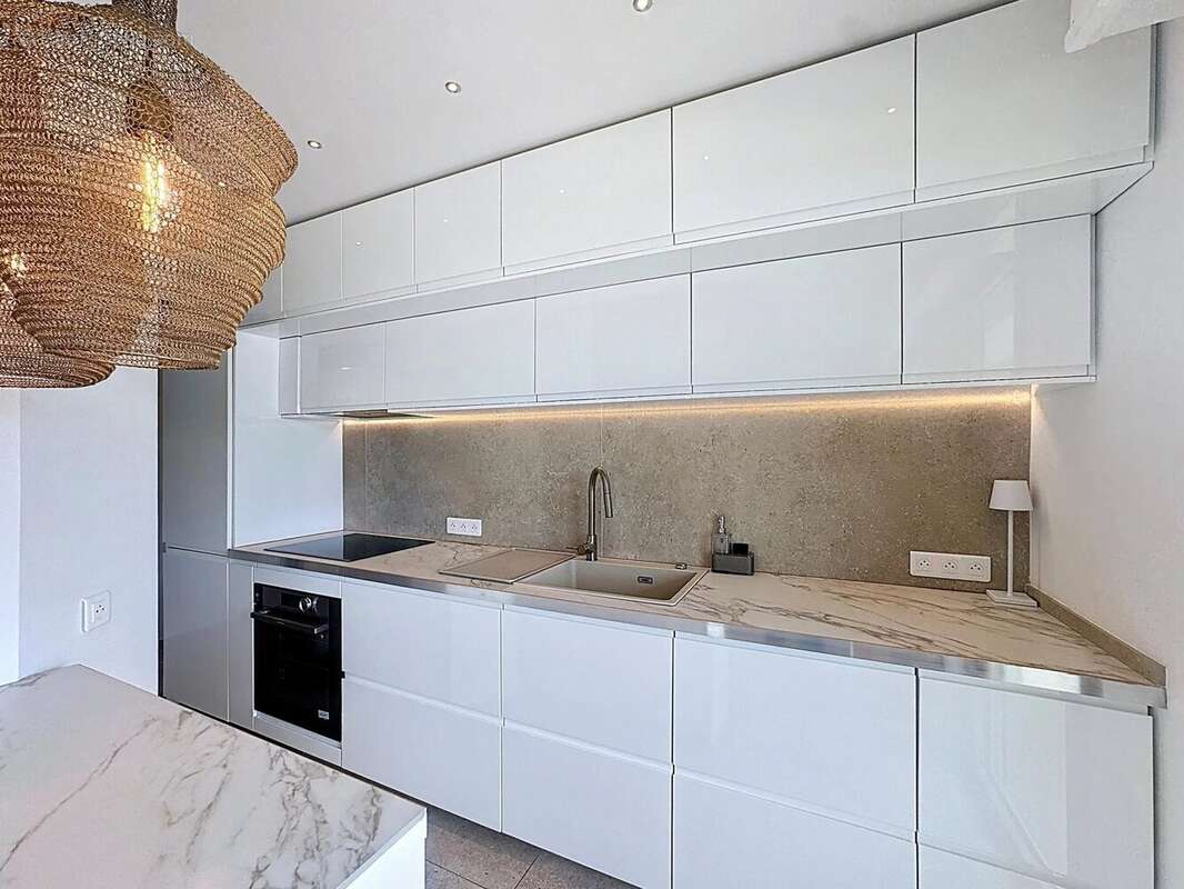 Appartement à SAINT-TROPEZ