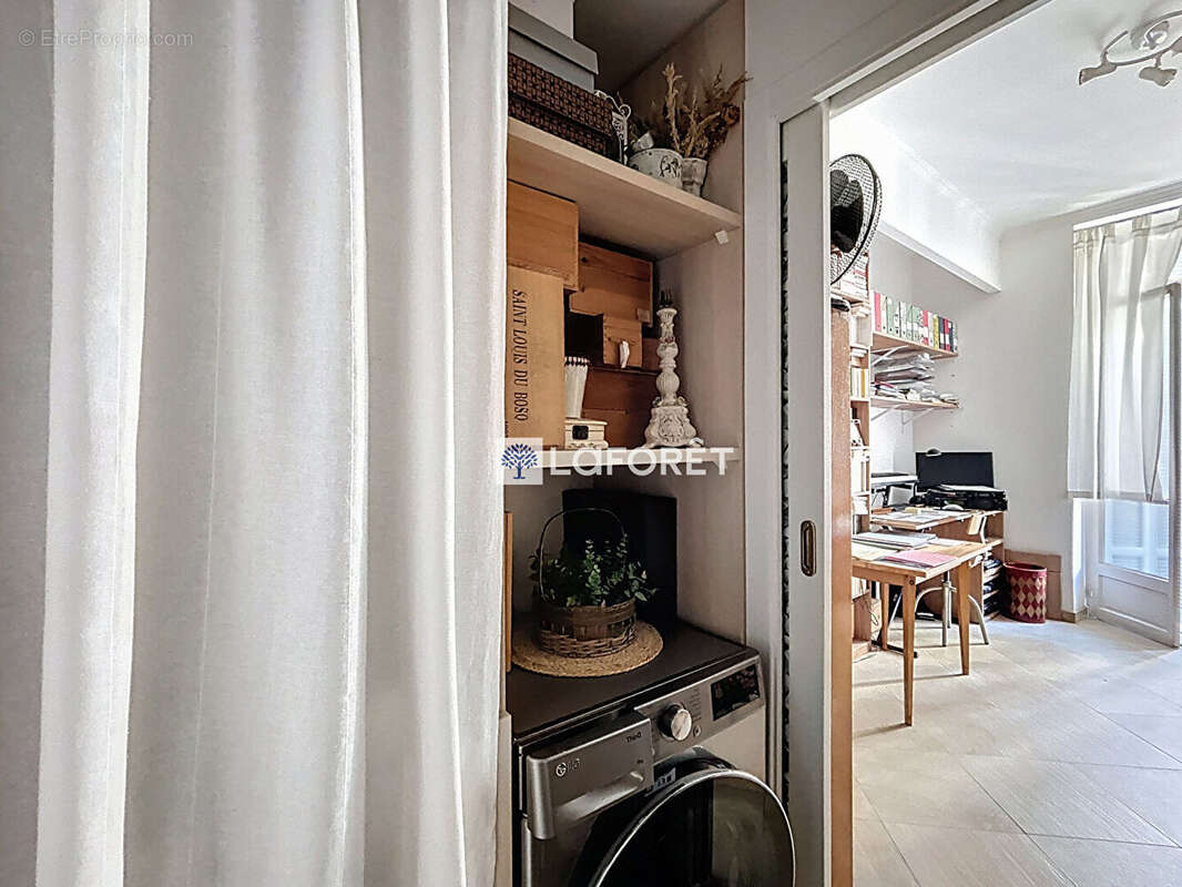 Appartement à MENTON