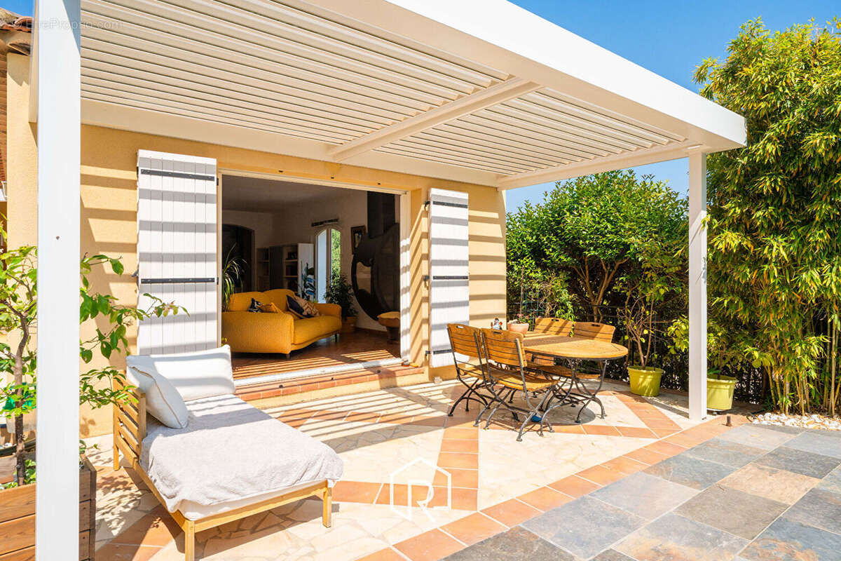Maison à MARSEILLE-12E
