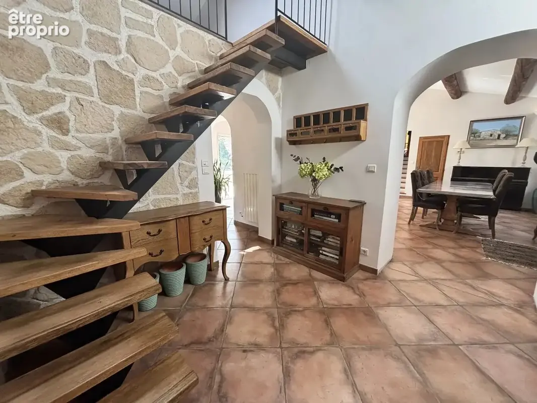 Villa Type 5 FUVEAU sur terrain de 2137m2 - photo 7