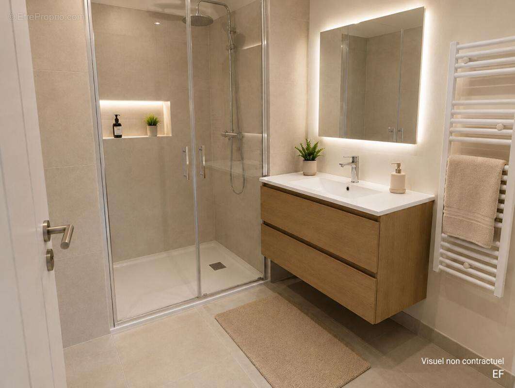 Appartement  3 pièce(s) 70 m2 - photo 5