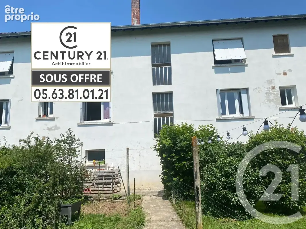 Appartement à GAILLAC