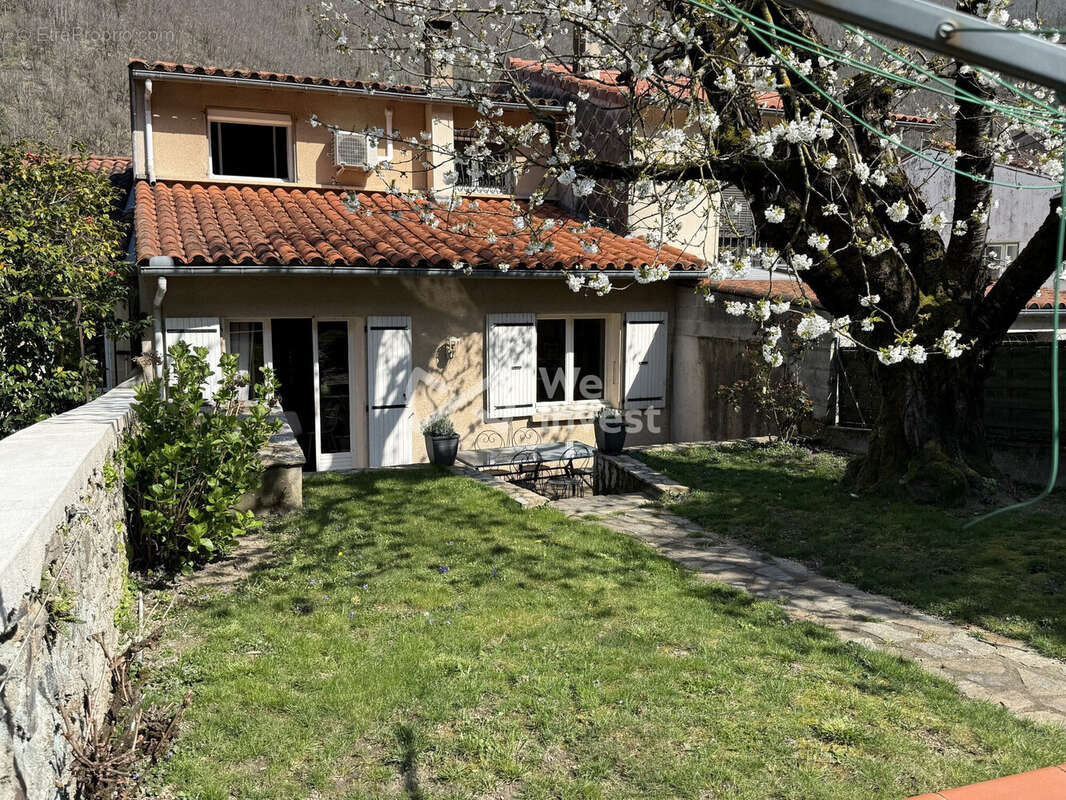 Maison à MAZAMET