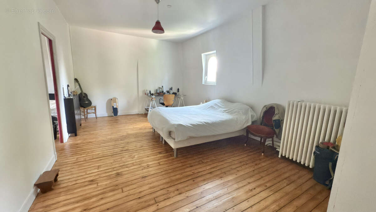 Maison à DEUIL-LA-BARRE