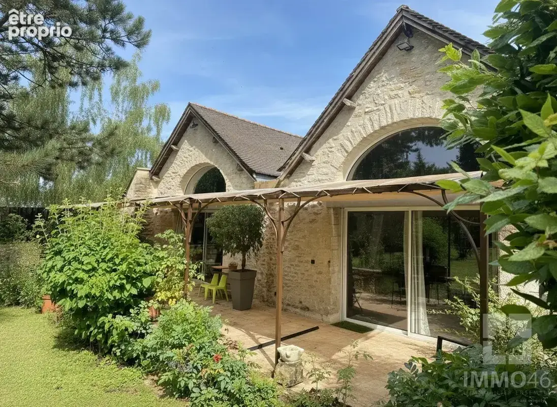 Maison 10 pièces 217 m² à vendre à Cahors (46000) - photo 1