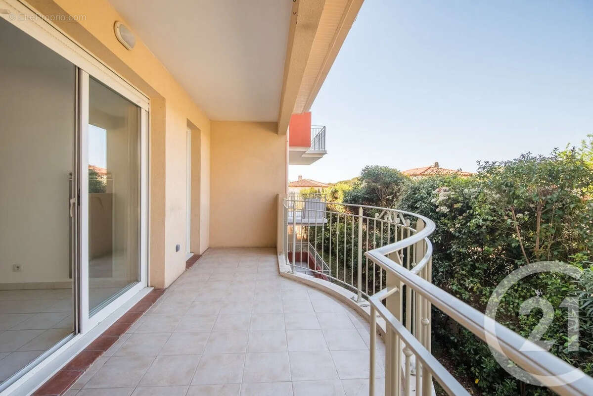 Appartement à ANTIBES