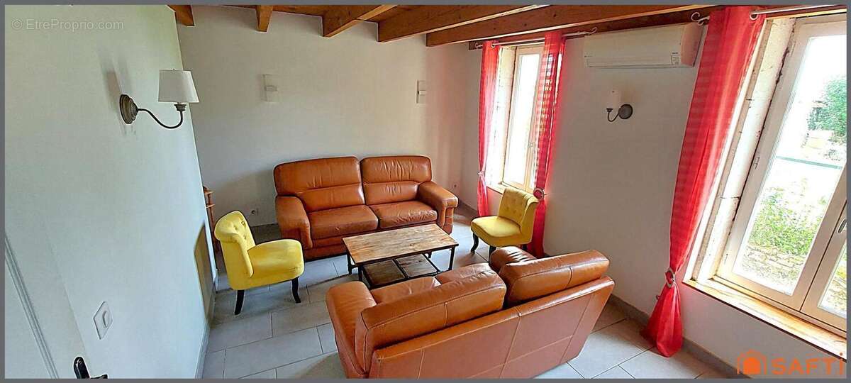 Maison 123 m² à La Brousse  - photo 4