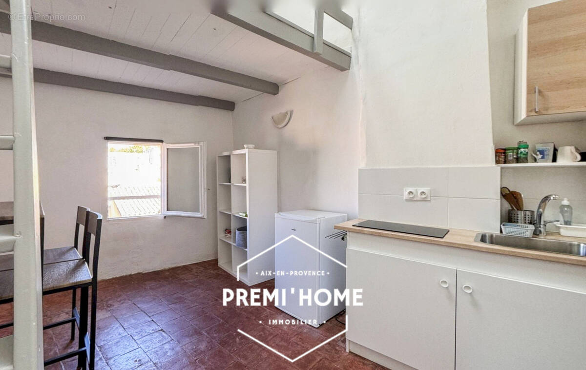 Appartement à AIX-EN-PROVENCE