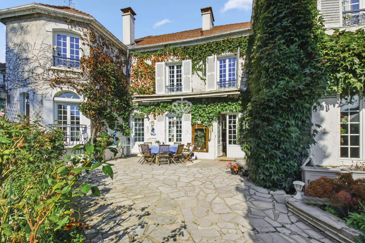 Maison à VILLENNES-SUR-SEINE