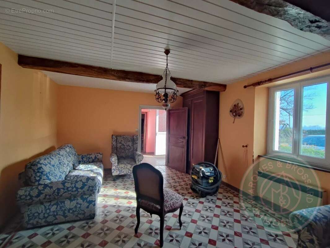 Maison à ARZACQ-ARRAZIGUET