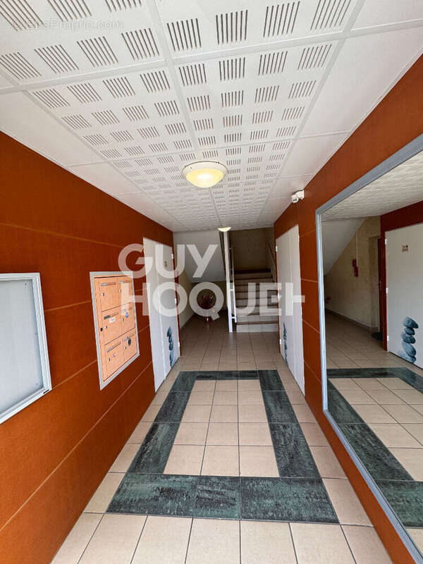 Appartement à SAINT-VALLIER