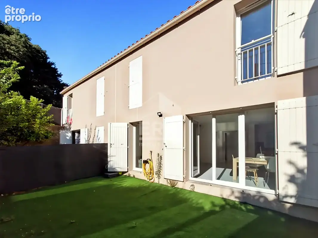 Maison à MARSEILLE-15E