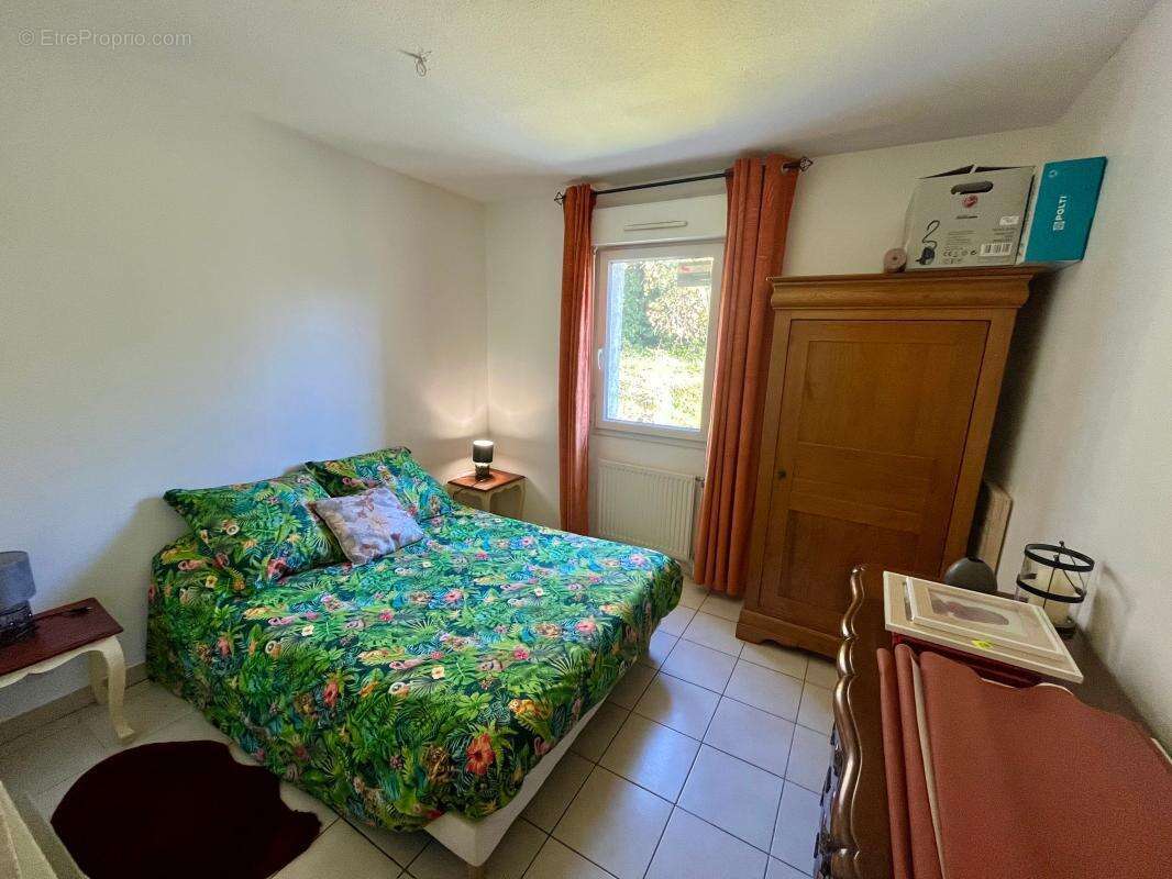 Appartement à UZES