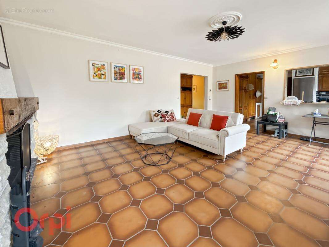 Maison à VILLEFRANCHE-SUR-CHER