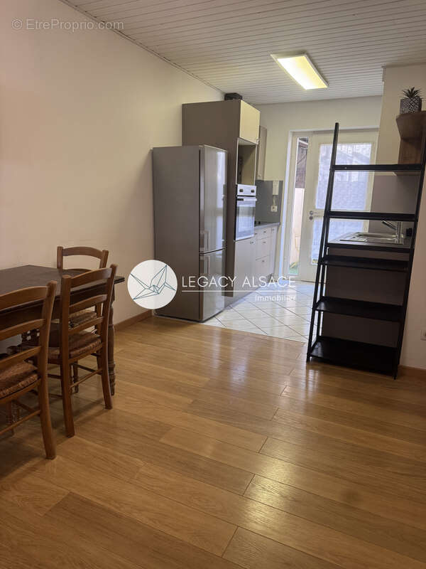 Appartement à STRASBOURG