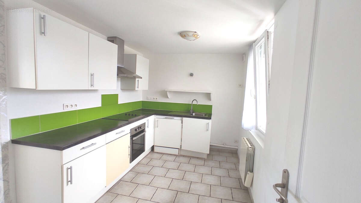 Appartement à BOULOGNE-SUR-MER