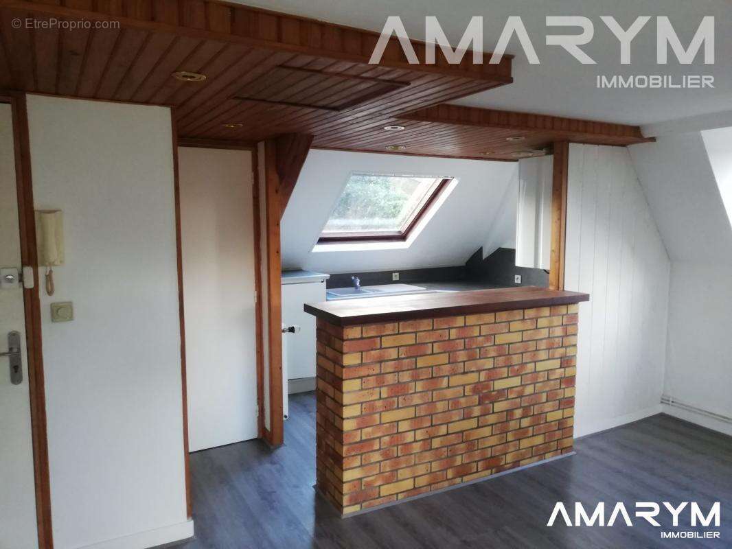 Appartement à DIEPPE