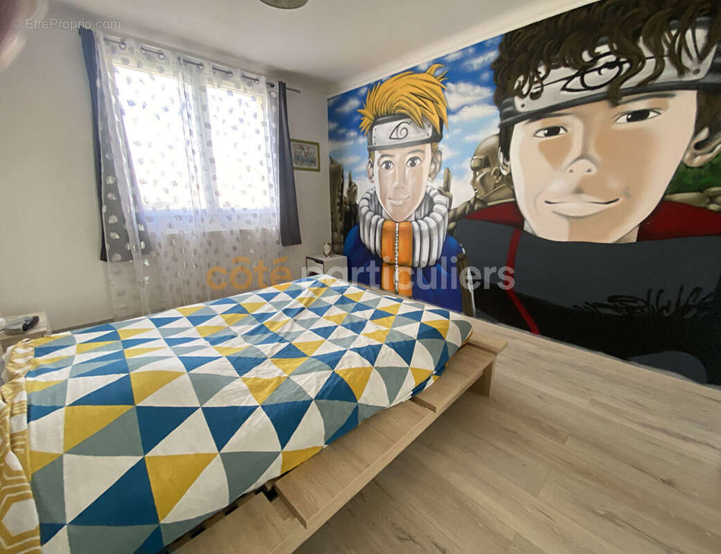 Maison à SAINT-LAURENT-SUR-SEVRE