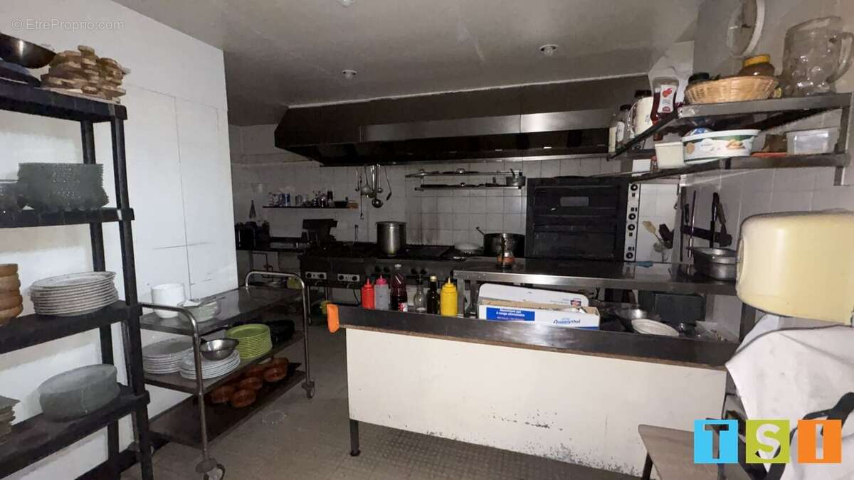 Commerce à SAINT-GAUDENS