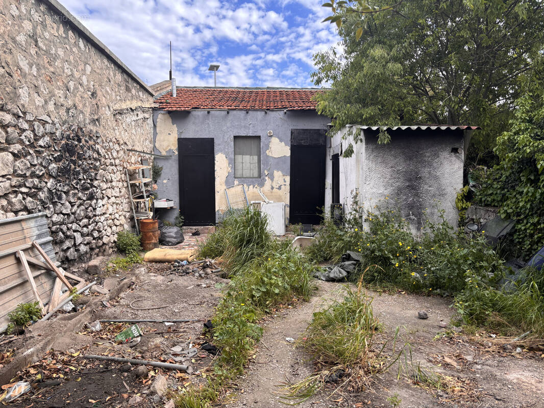 Maison à MARSEILLE-12E