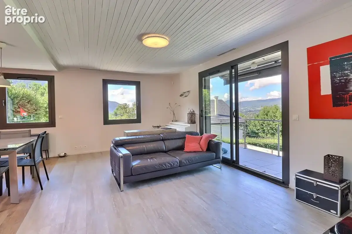 Maison  5 pièce(s) avec piscine - photo 6