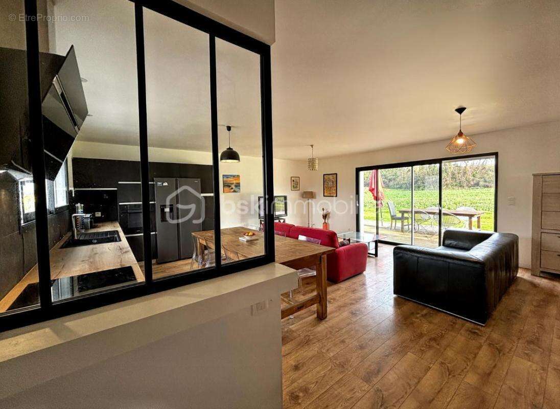 Maison à SALIES-DE-BEARN