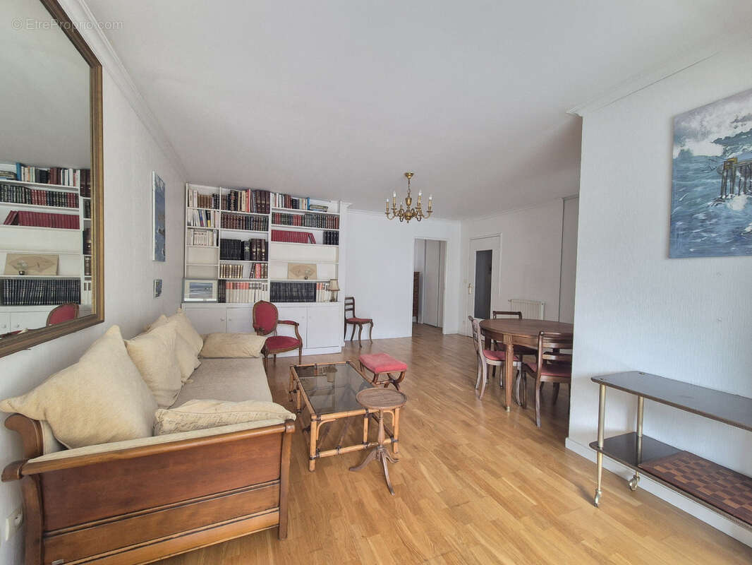 Appartement T3 à NANTES avec terasse et place de parking - photo 5