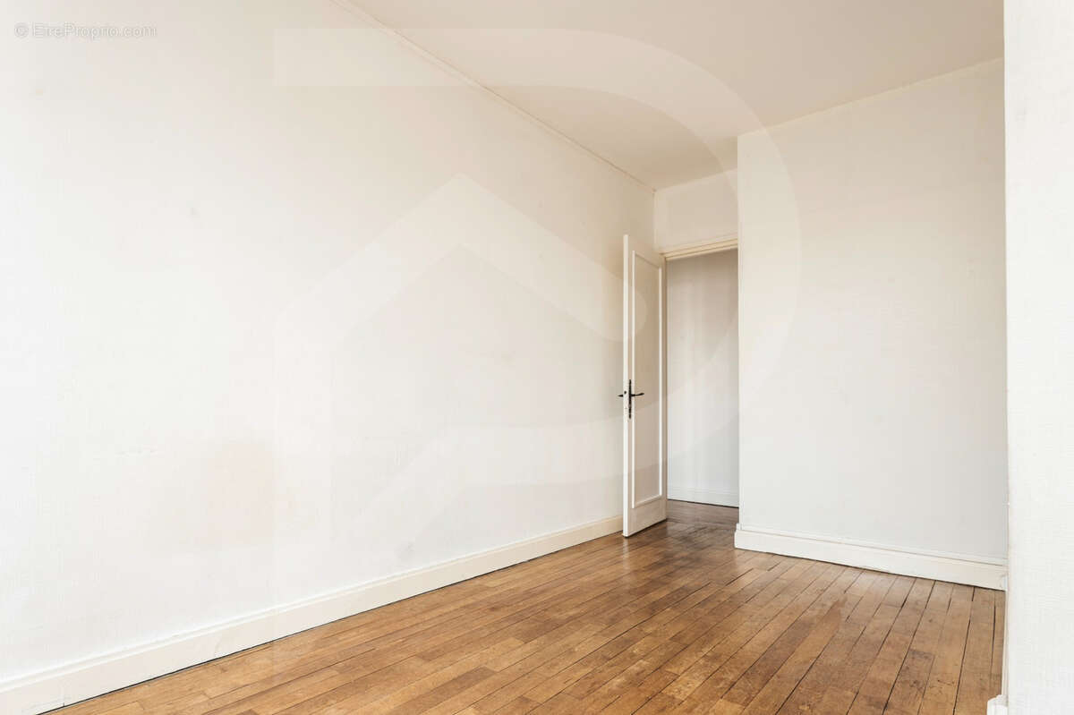 Appartement perret - 2 chambres - hotel de ville le havre - photo 8