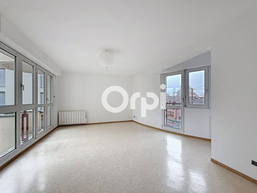 Appartement à BRUNSTATT
