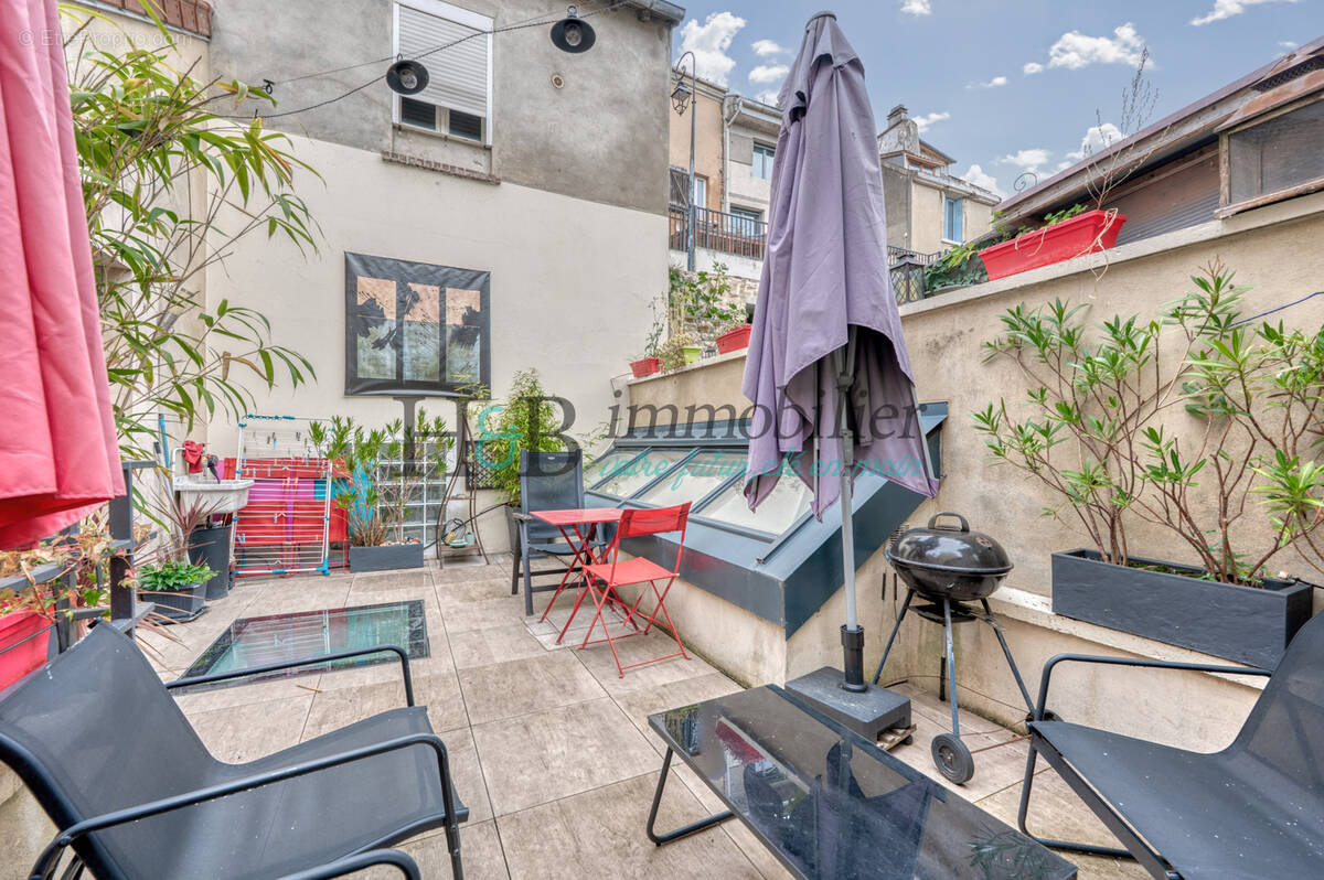 Maison à CONFLANS-SAINTE-HONORINE