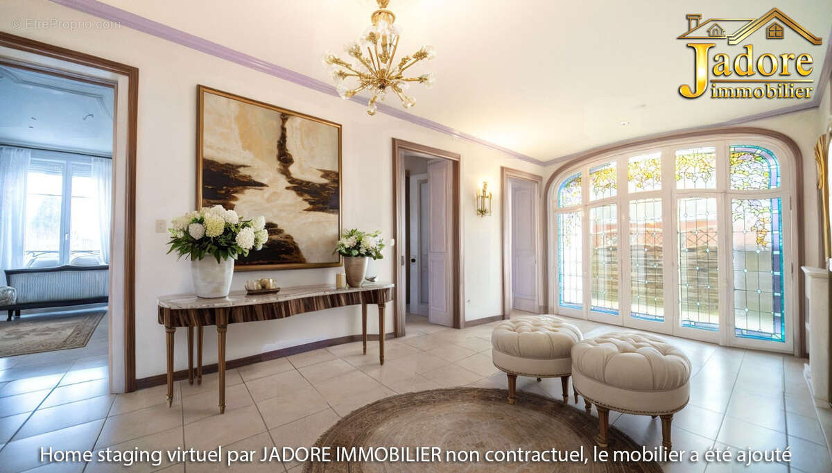 Appartement à SAINT-DIE-DES-VOSGES