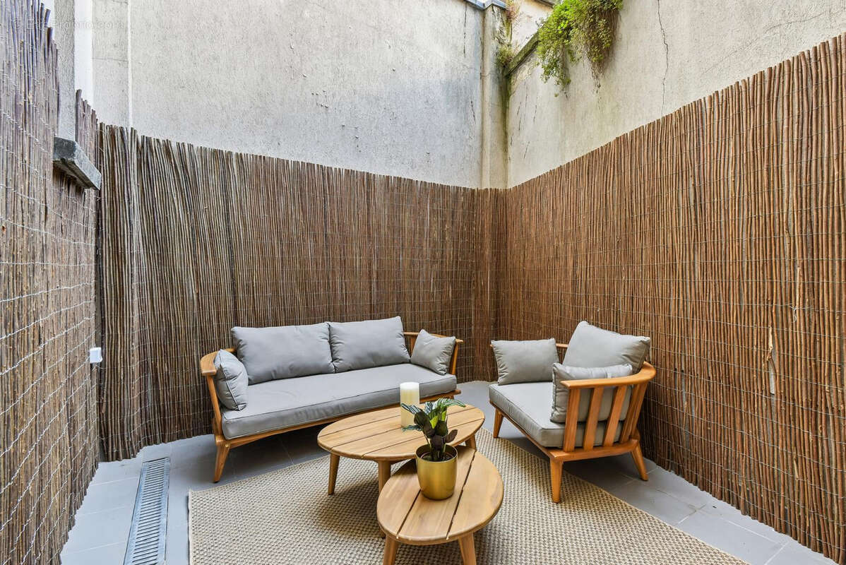 Appartement à PARIS-6E