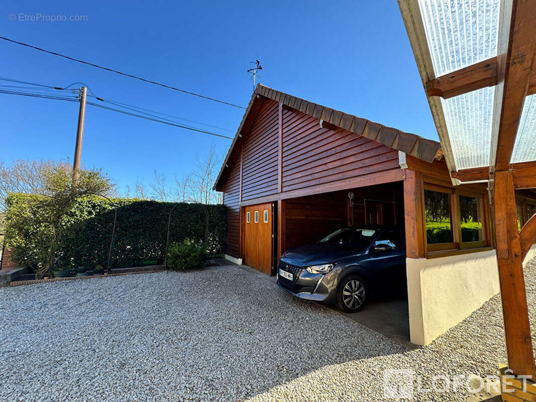Maison 5 pièce(s) 109 m2 - photo 8