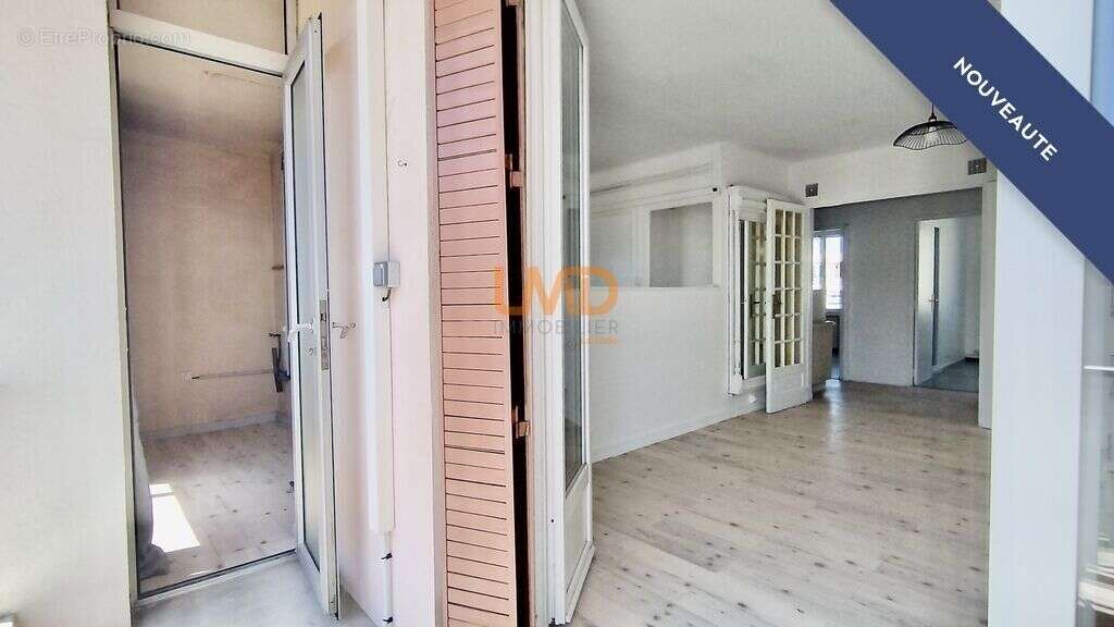 Appartement à NIMES