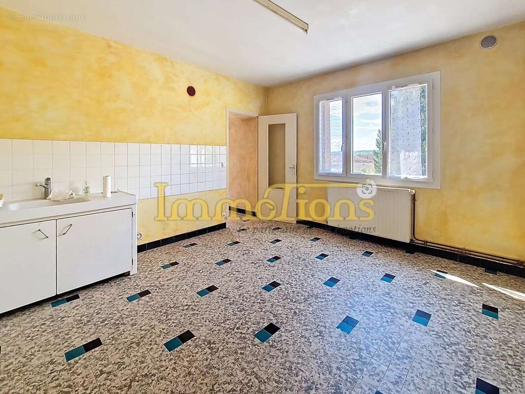 Maison à SAINT-ROMANS