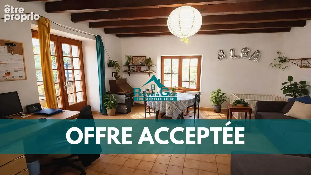 Maison à LIFFRE