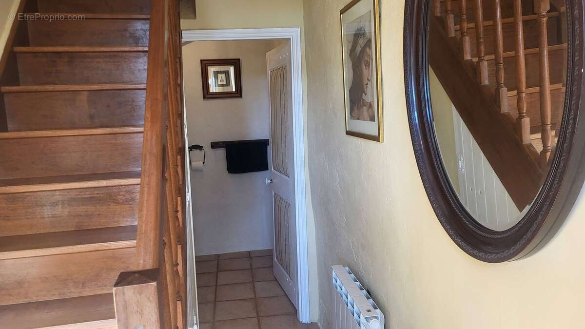 Maison à HAMBYE