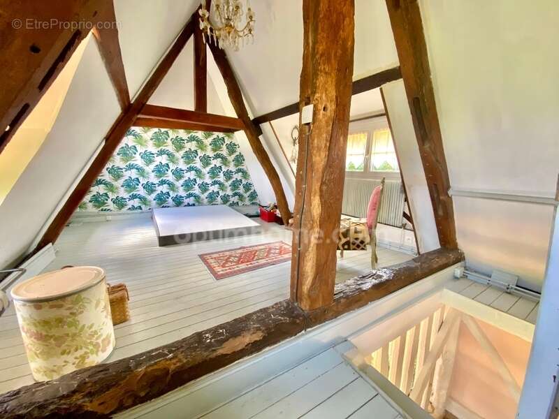 Maison de charme avec vue exceptionnelle sur les bocages normands - 3 Chambres - Petite Dépendance et Garage - photo 16