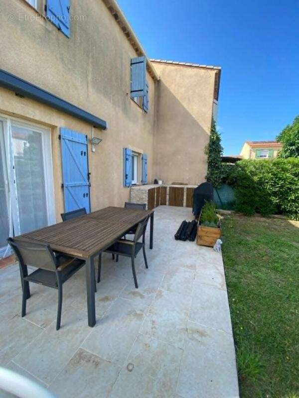 Maison à ISTRES