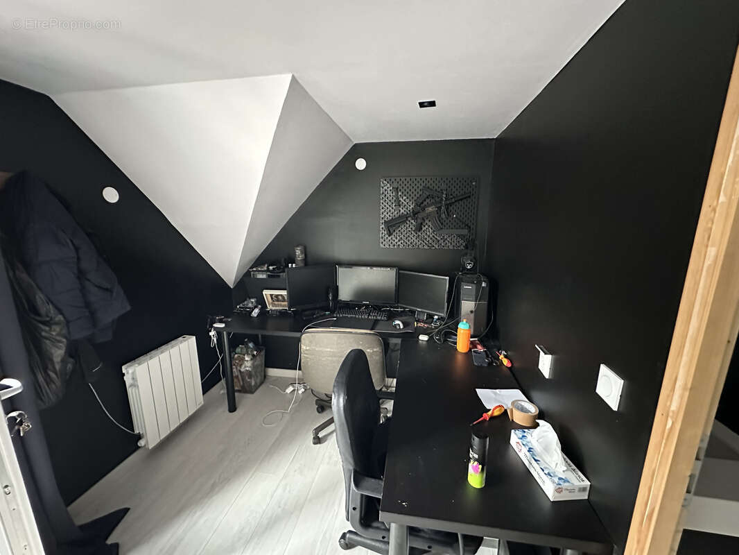 Maison à FRETTEMEULE