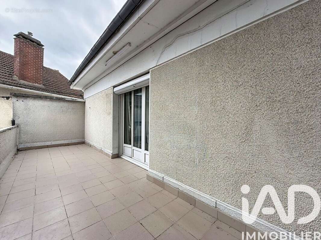 Photo 7 - Appartement à VILLENEUVE-LE-ROI